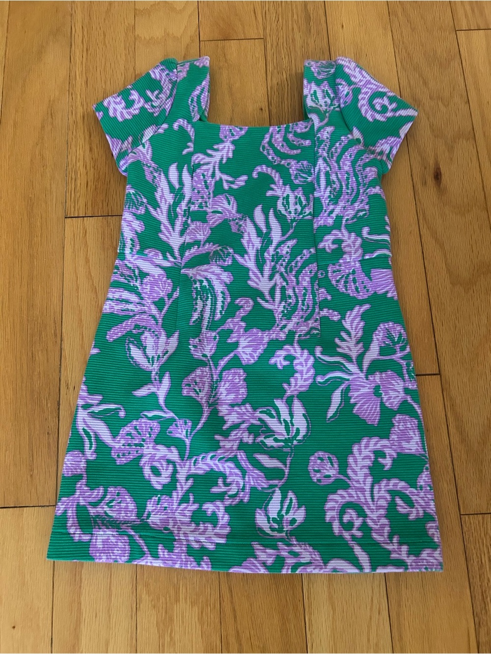 Lilly pulitzer girls dress